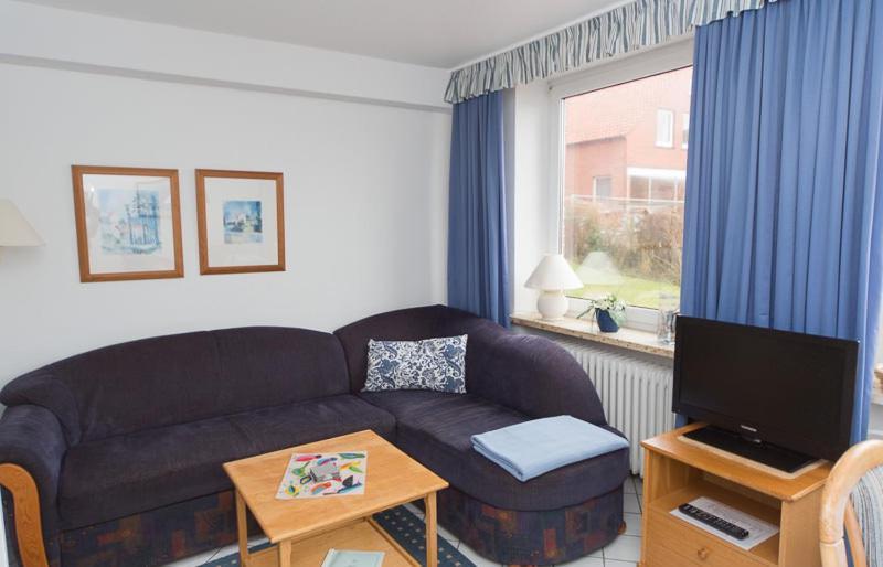 Gästehaus am Deich Juist Zimmer foto