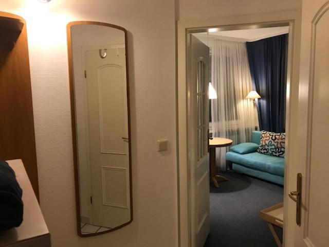 Gästehaus am Deich Juist Zimmer foto