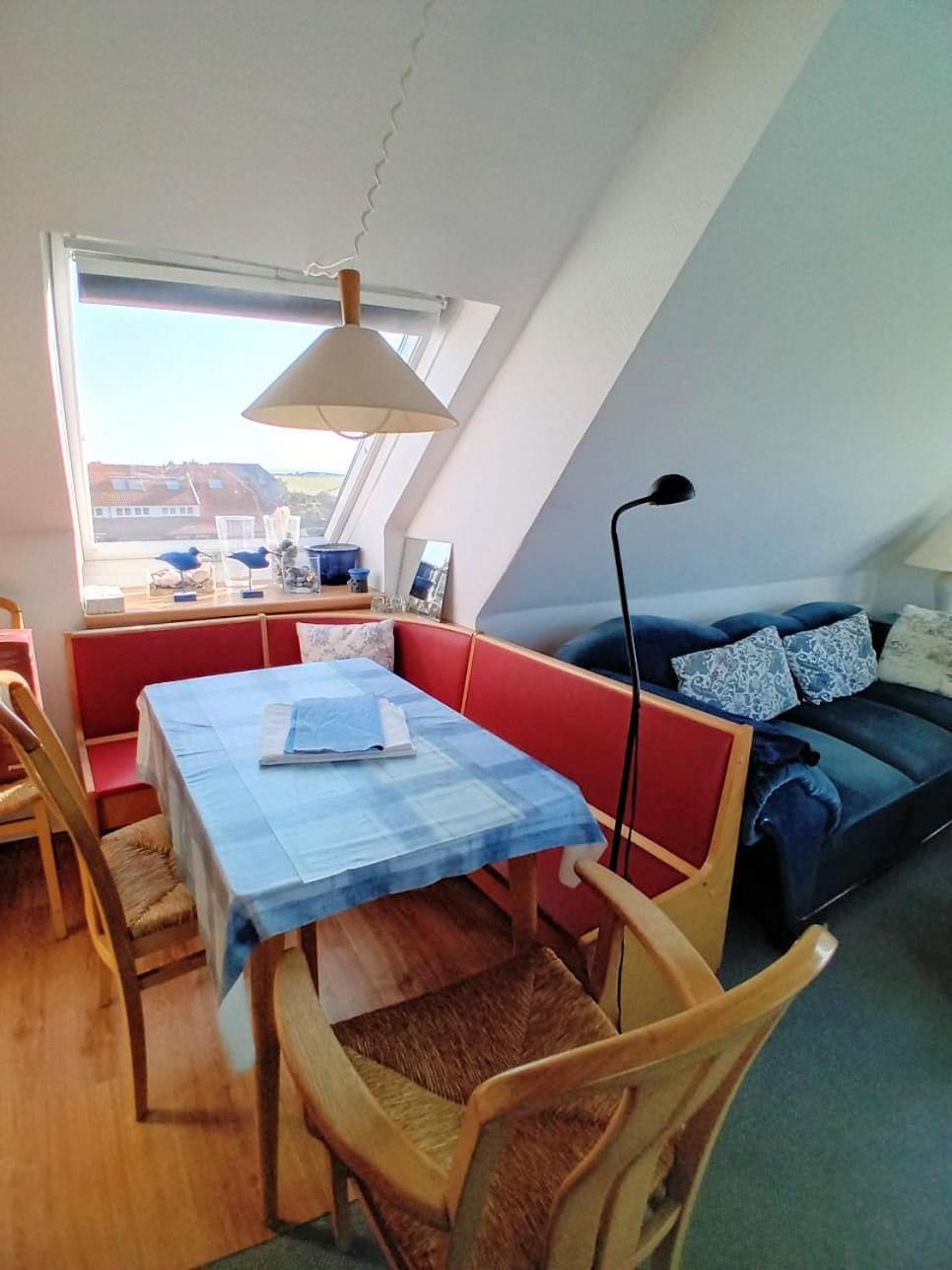 Gästehaus am Deich Juist Zimmer foto